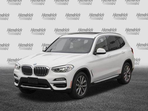 2019 BMW X3 xDrive30i