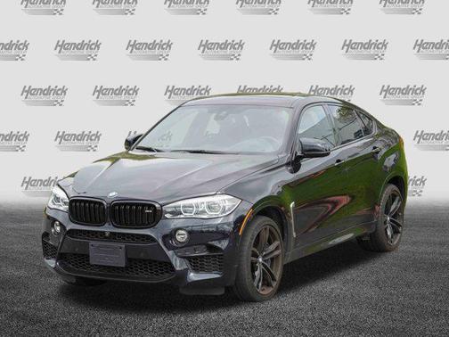 2019 BMW X6 M Sports Activity Coupe