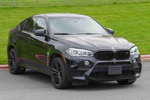 2019 BMW X6 M Sports Activity Coupe