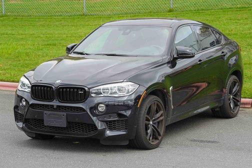 2019 BMW X6 M Sports Activity Coupe