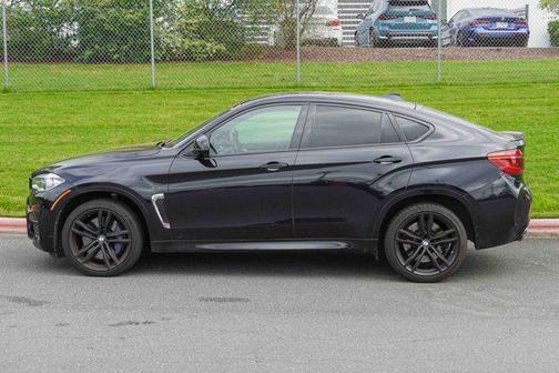 2019 BMW X6 M Sports Activity Coupe