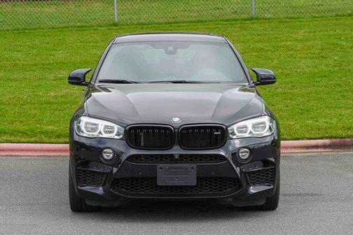 2019 BMW X6 M Sports Activity Coupe