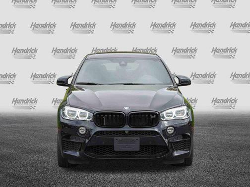 2019 BMW X6 M Sports Activity Coupe