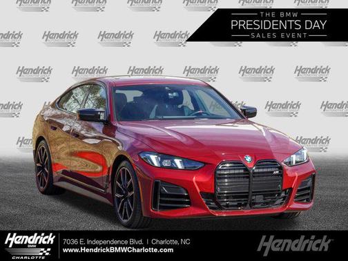 2025 BMW M440 Gran Coupe i