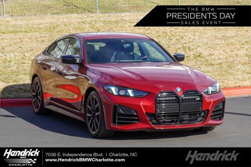 2025 BMW M440 Gran Coupe i