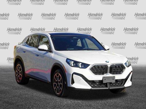 2025 BMW X2 xDrive28i
