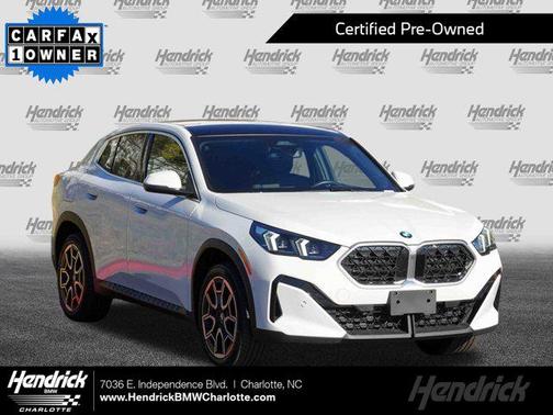 2025 BMW X2 xDrive28i