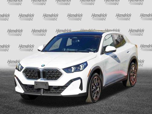 2025 BMW X2 xDrive28i
