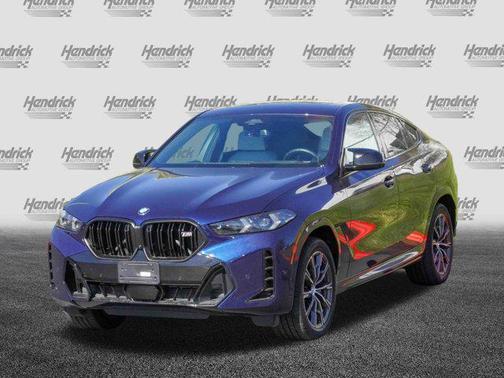 2025 BMW X6 M60i