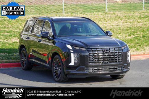 2024 Hyundai PALISADE Calligraphy Night Edition
