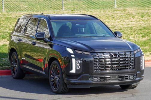 2024 Hyundai PALISADE Calligraphy Night Edition