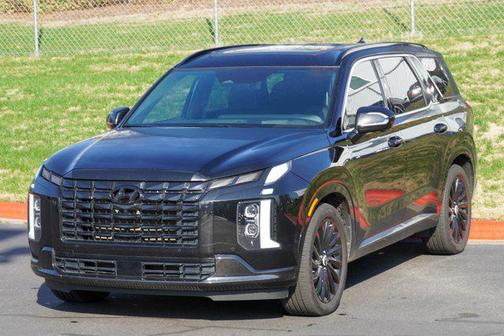 2024 Hyundai PALISADE Calligraphy Night Edition
