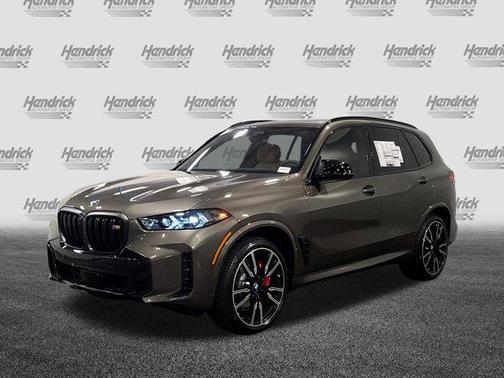 2026 BMW X5 M60i