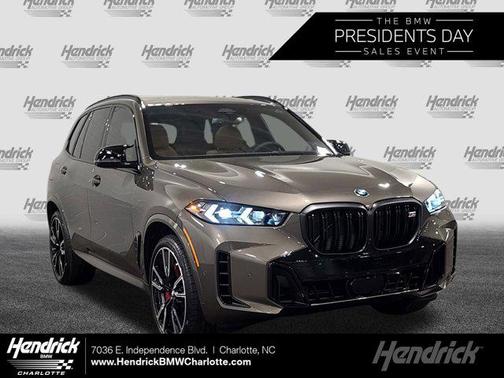 2026 BMW X5 M60i
