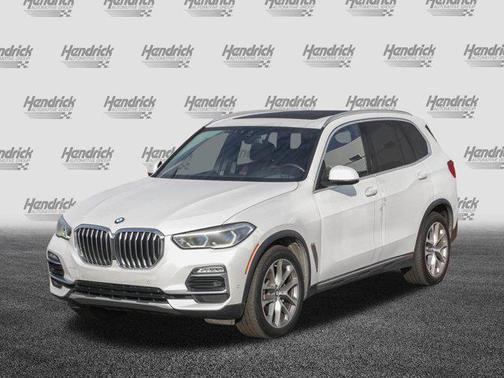 2020 BMW X5 xDrive40i