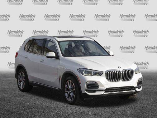 2020 BMW X5 xDrive40i