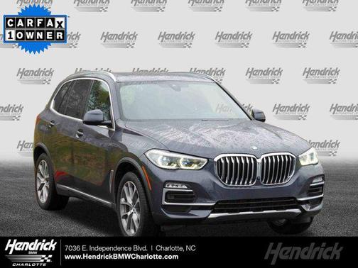 2020 BMW X5 xDrive40i
