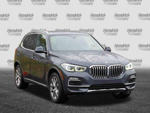 2020 BMW X5 xDrive40i