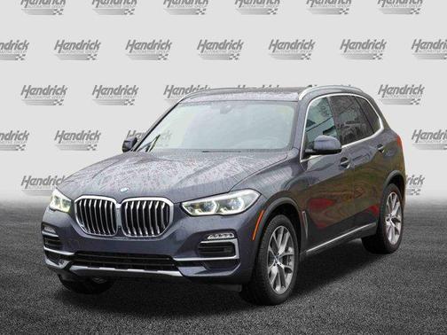 2020 BMW X5 xDrive40i