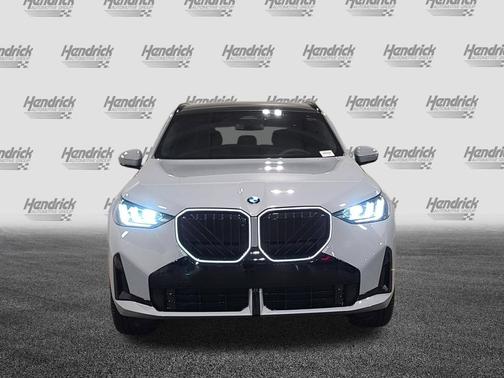Brooklyn Grey Metallic 2026 BMW X3 30 xDrive