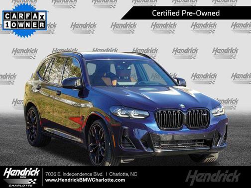 2023 BMW X3 M40i