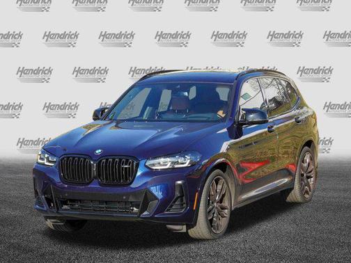 2023 BMW X3 M40i
