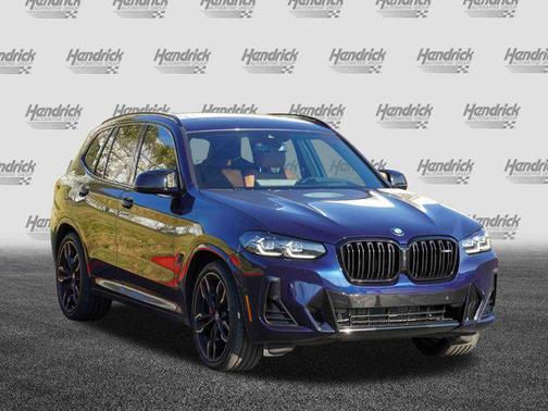 2023 BMW X3 M40i