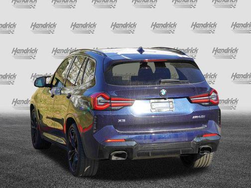 2023 BMW X3 M40i