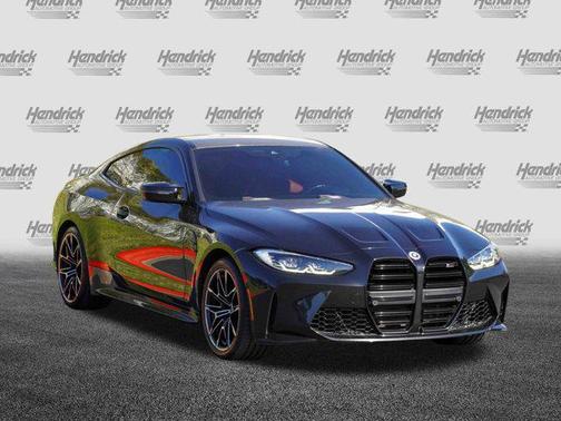 2023 BMW M4 Competition xDrive