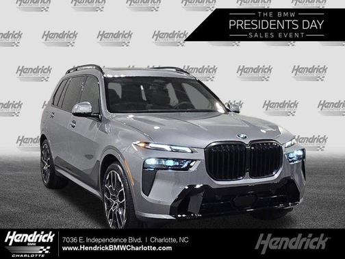 2026 BMW X7 xDrive40i