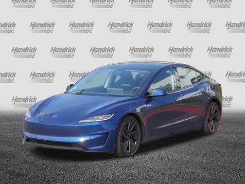 2024 Tesla Model 3 Performance