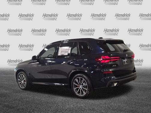 Carbon Black Metallic 2026 BMW X5 sDrive40i