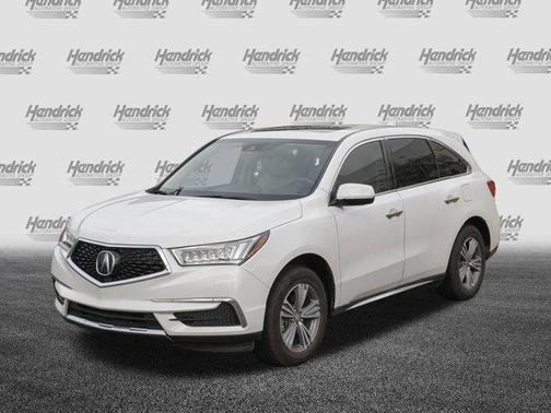 2020 Acura MDX 3.5L