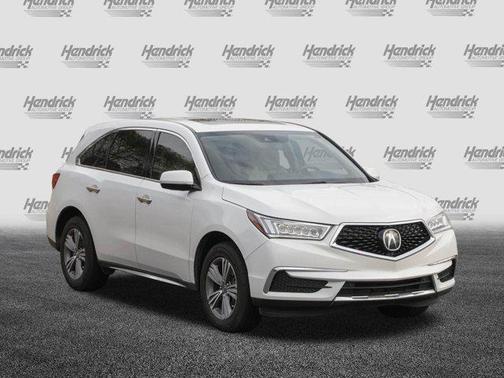 2020 Acura MDX 3.5L
