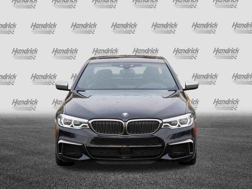 2018 BMW M550 i Xdrive