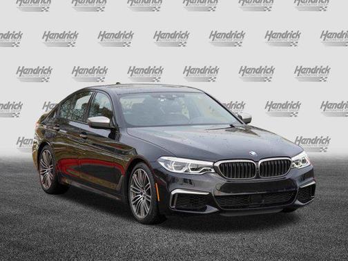 2018 BMW M550 i Xdrive