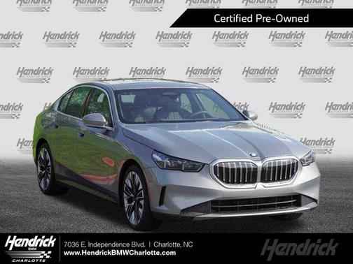 2024 BMW 540 i xDrive