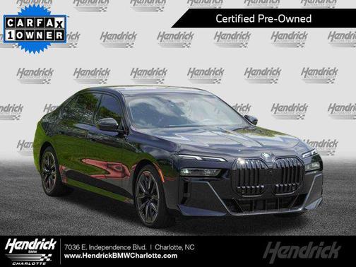 2023 BMW 740 i
