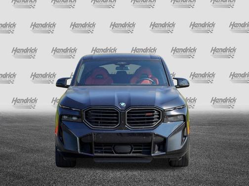 Special Order Color 2024 BMW XM Label Red
