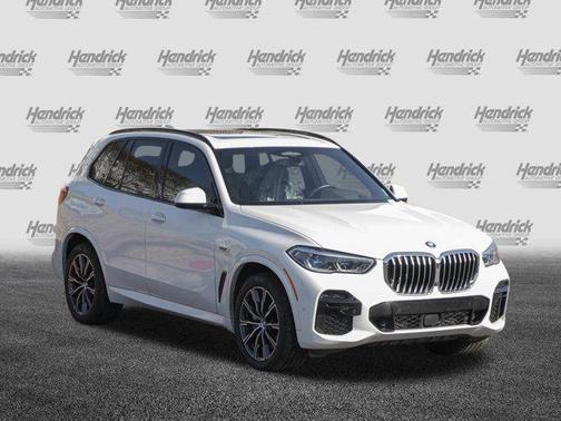 2023 BMW X5 PHEV xDrive45e