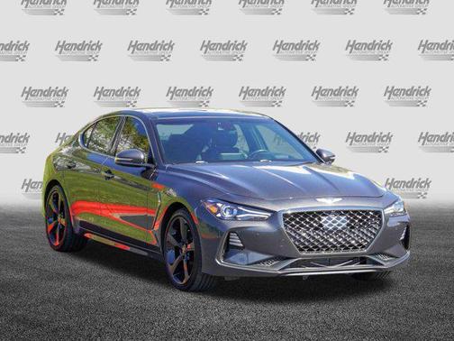 2019 Genesis G70 2.0T Advanced