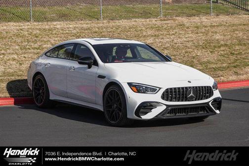 2024 Mercedes-Benz AMG GT 53 4-Door