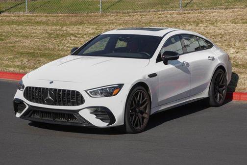 2024 Mercedes-Benz AMG GT 53 4-Door
