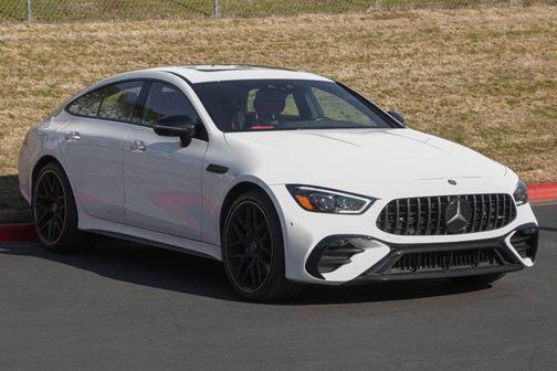 2024 Mercedes-Benz AMG GT 53 4-Door