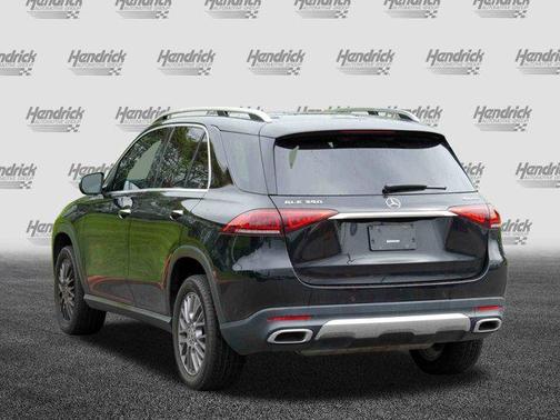 2022 Mercedes-Benz GLE 350 4MATIC