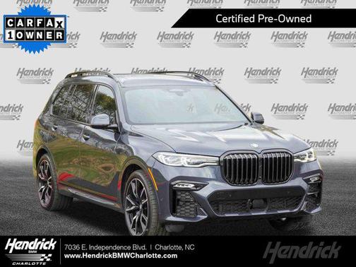2022 BMW X7 xDrive40i