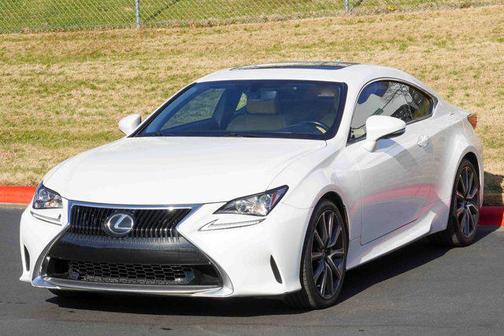 2017 Lexus RC 200t Turbo Luxury