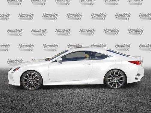 2017 Lexus RC 200t Turbo Luxury