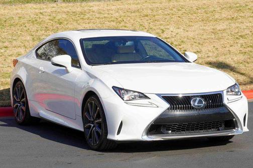 2017 Lexus RC 200t Turbo Luxury