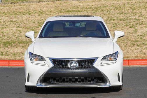 2017 Lexus RC 200t Turbo Luxury